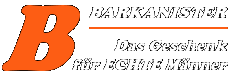 Barkanister - Das Geschenk für echte Männer